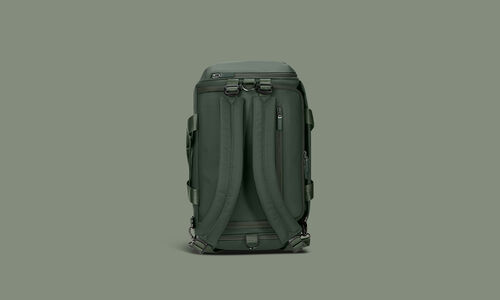 Backpack option