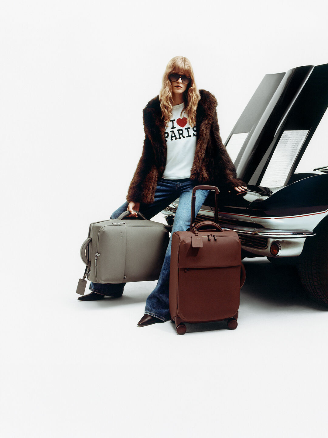 LOST IN BERLIN CABIN