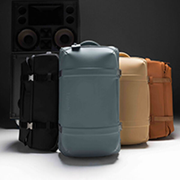 The Exile Duffle