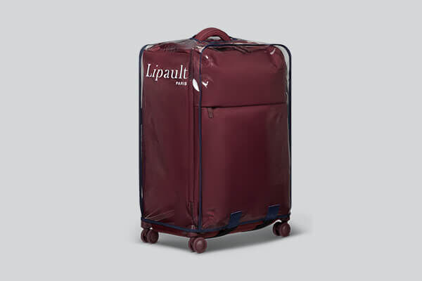 Lipault accessories to protect your belongings