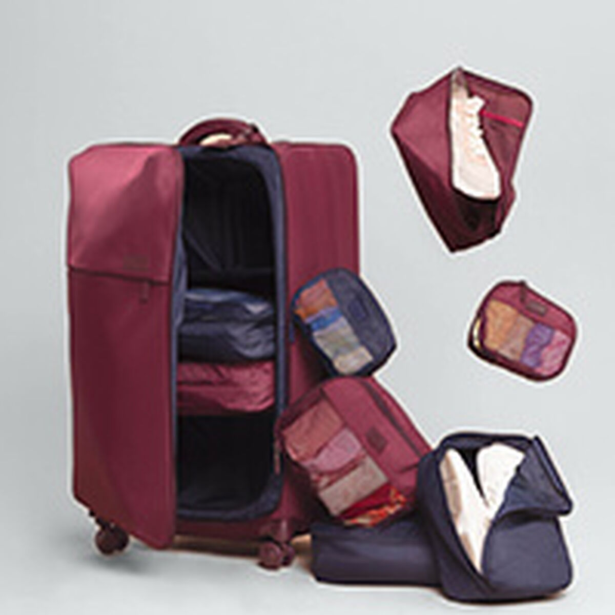 Buy Luggage Online from Suitcases to CarryOns Lipault