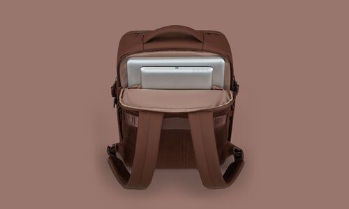 Laptop compartment