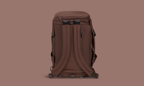 Backpack option