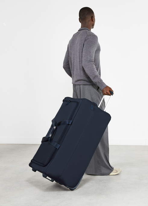 Foldable Plume Duffle Bag