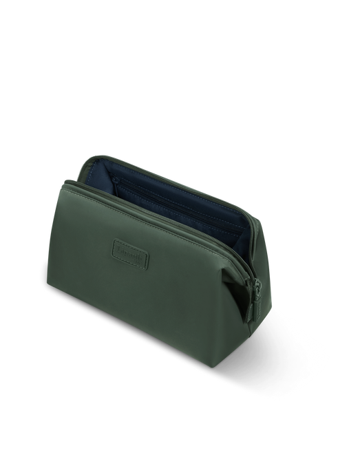 Lipault Plume Accessoires Toiletry Kit M  Khaki