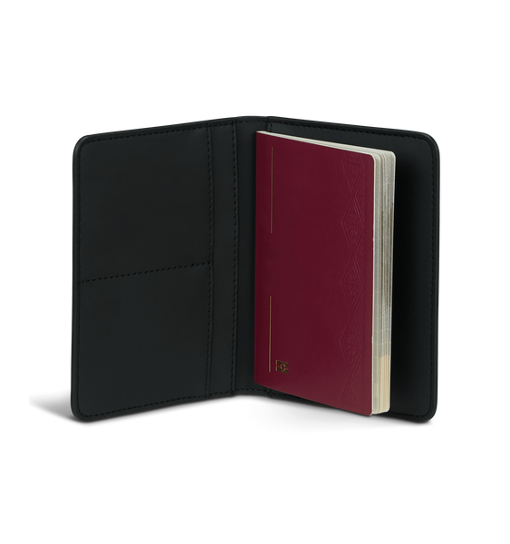 Lost In Berlin Passport cover