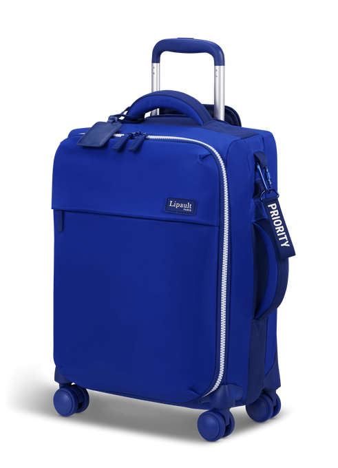 Lipault Plume Cabin Layover In Mykonos 55cm  Magnetic Blue
