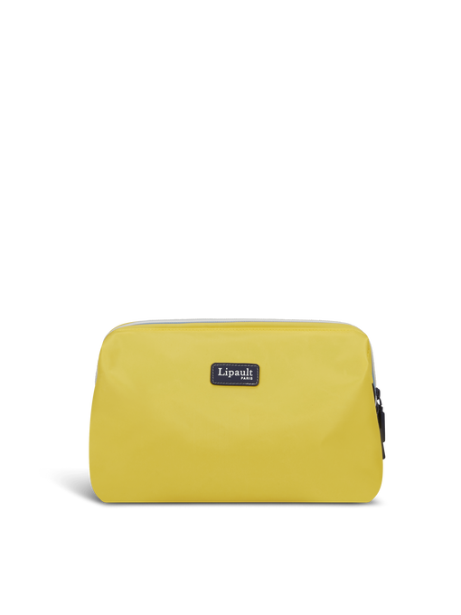 Lipault Plume Accessoires Toiletry Bag - California Blinding Sun