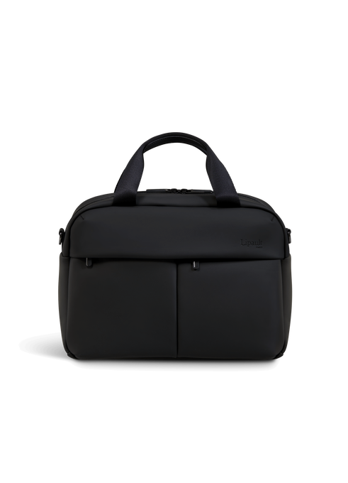 Lipault Lost In Berlin Carryall 2.0  Black