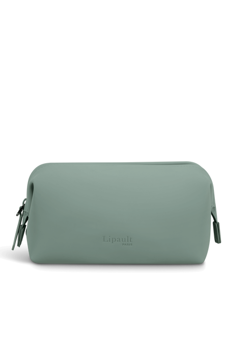 Lipault Lost In Berlin Toiletry Kit 2.0 S  Yoga Green