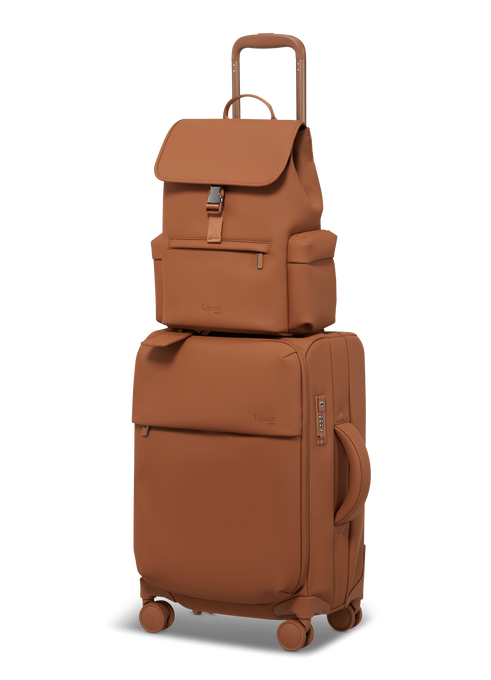 Lipault Lost In Berlin Mini Cargo Backpack  Nutsy Nut