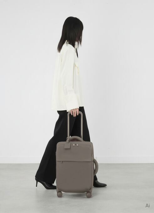 Lost In Berlin Cabin suitcase 55cm