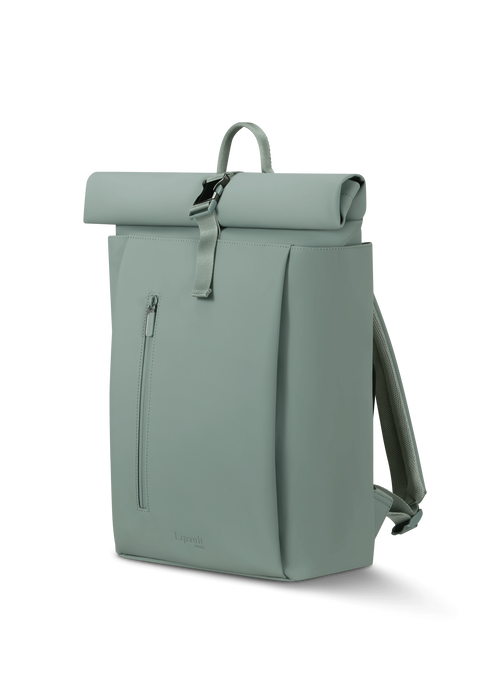 Lipault Lost In Berlin Rolltop Backpack 2.0  Yoga Green Lipault Lost In Berlin Rolltop Backpack 2.0  Yoga Green