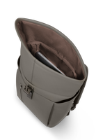 Lost In Berlin Rolltop Backpack 15.6"