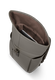 Lost In Berlin Rolltop Backpack 15.6"