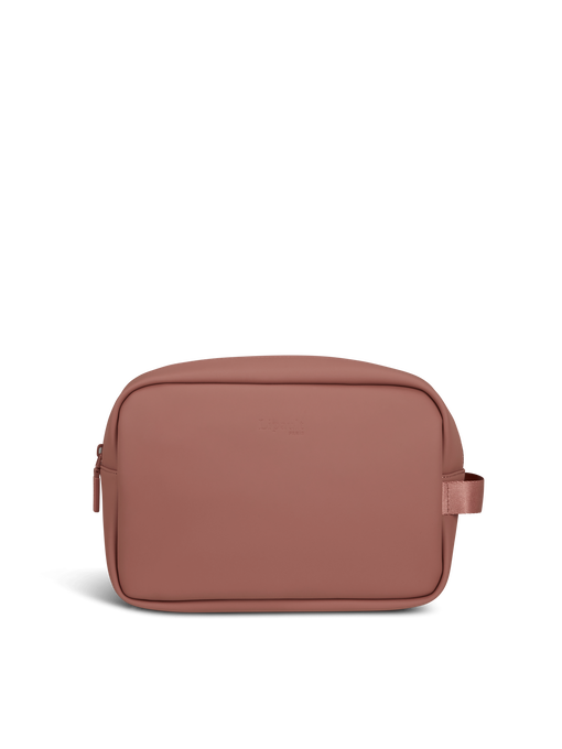 Lipault Lost In Berlin Toiletry Bag  Rosewood