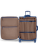 Lost In Berlin Long trip suitcase 72cm