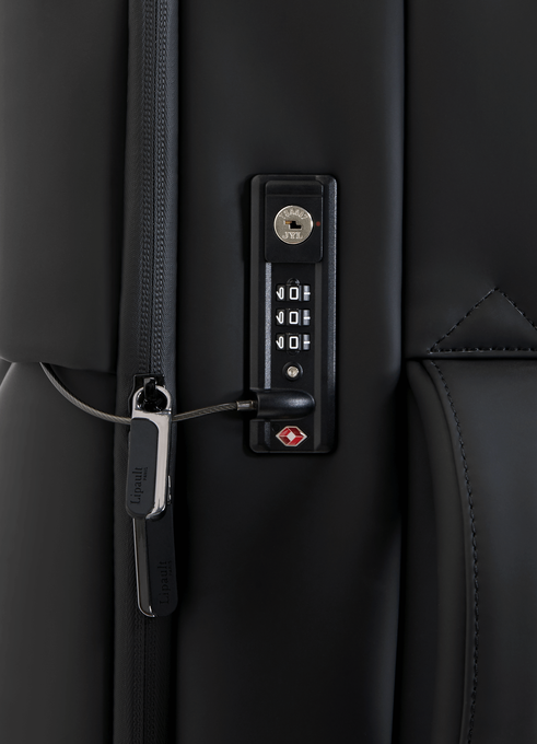 Lipault Lost In Berlin Long Trip 2.0 70cm  Black Lipault Lost In Berlin Long Trip 2.0 70cm  Black