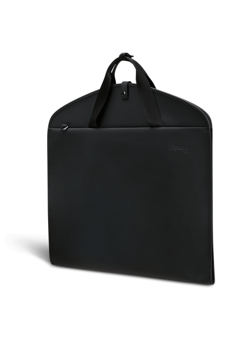 Lipault Lost In Berlin Garment Bag  Black Lipault Lost In Berlin Garment Bag  Black