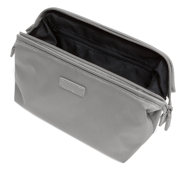 Lipault Plume Accessoires Toilet Kit M  Pearl Grey