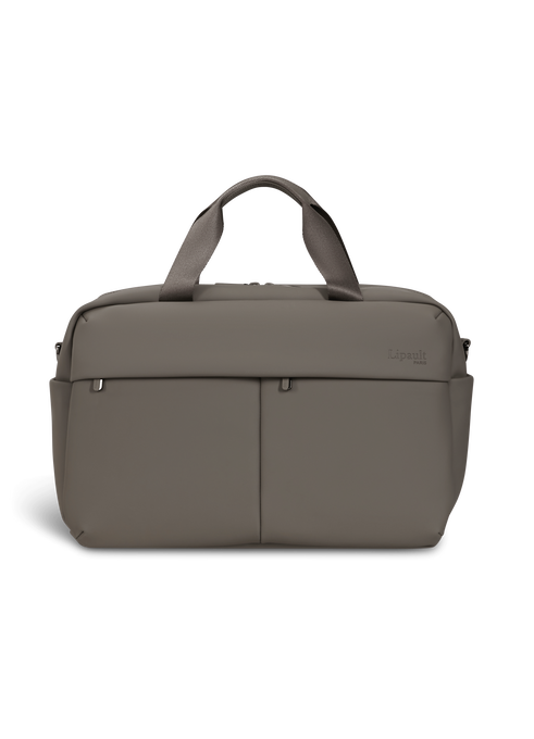 Lipault Lost In Berlin 24H Bag 2.0  Ash Stone