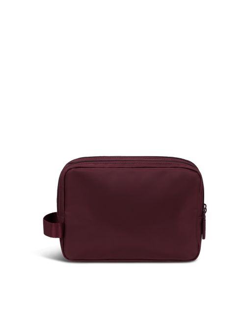 Lipault Plume Accessoires Toiletry Bag  Bordeaux Lipault Plume Accessoires Toiletry Bag  Bordeaux