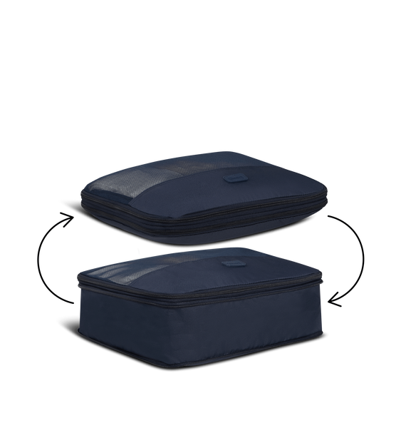Lipault Travel Accessories Compression packing cube L Lipault Travel Accessories Compression packing cube L