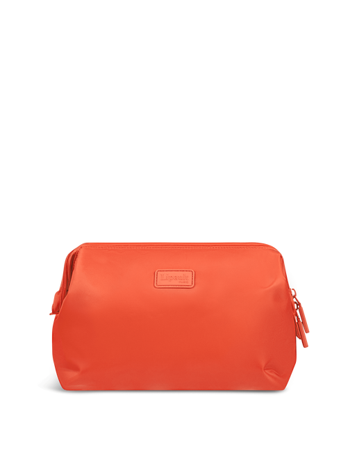 Lipault Plume Accessoires Toilet Kit  Flash Coral