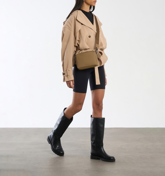 Lost In Berlin Crossbody bag - The Big Box