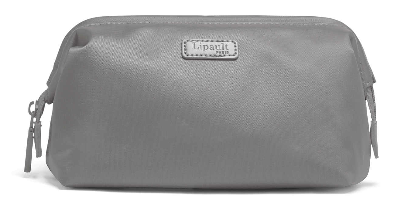 Lipault Plume Accessoires Toilet Kit M  Pearl Grey