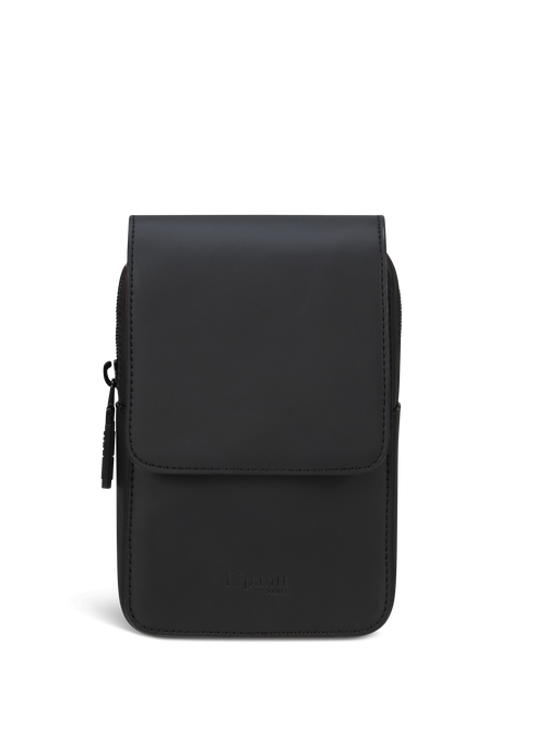 Lipault Lost In Berlin Crossover - Travel Case  Black