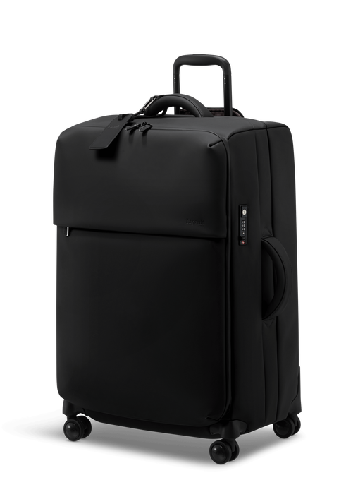 Lipault Lost In Berlin Long Trip 2.0 70cm  Black Lipault Lost In Berlin Long Trip 2.0 70cm  Black