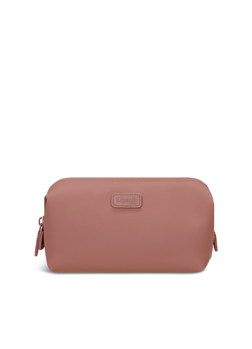 Lipault Lost In Berlin Toiletry Kit S  Rosewood