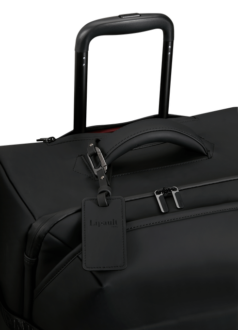 Lipault Lost In Berlin Exile Duffle with Wheels 72cm  Black