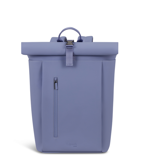 Lost In Berlin Rolltop Backpack 15.6"