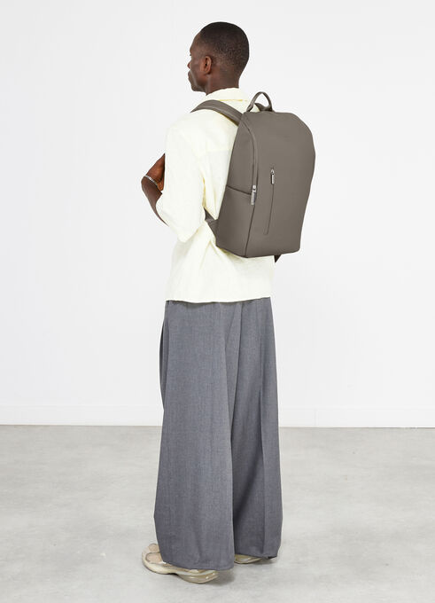 Lipault Lost In Berlin Saint-Germain Backpack  Ash Stone