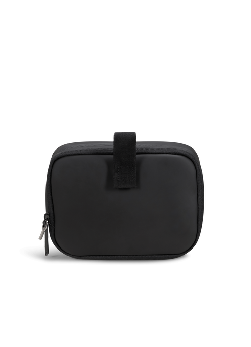 Lipault Lost In Berlin Split Toiletry Bag  Black Lipault Lost In Berlin Split Toiletry Bag  Black