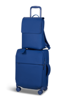 Lost In Berlin Square Backpack 15"