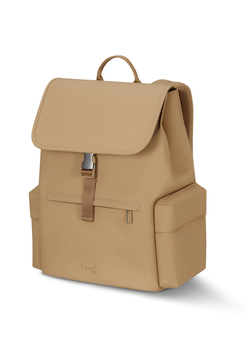 Lipault Lost In Berlin Cargo Backpack 2.0  Sandstone Lipault Lost In Berlin Cargo Backpack 2.0  Sandstone