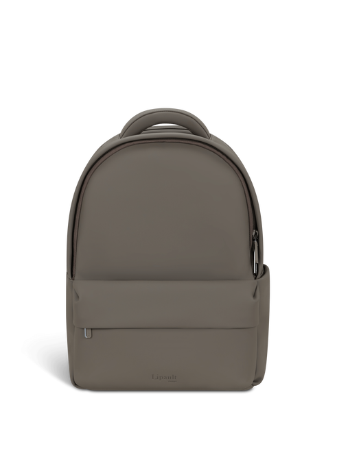 Lipault Lost In Berlin Backpack  Ash Stone