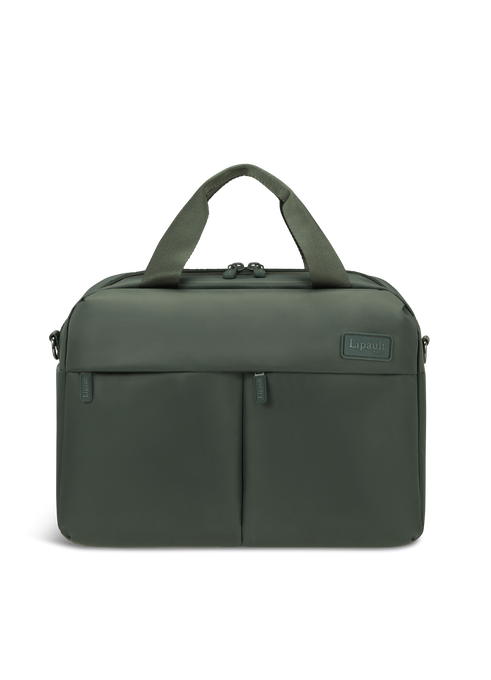 Lipault City Plume Carryall Khaki