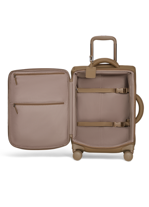 Lost In Berlin Cabin suitcase 55cm