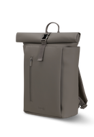 Lost In Berlin Rolltop Backpack 15.6"