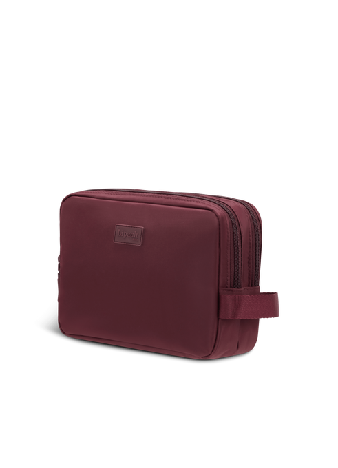 Lipault Plume Accessoires Toiletry Bag  Bordeaux Lipault Plume Accessoires Toiletry Bag  Bordeaux