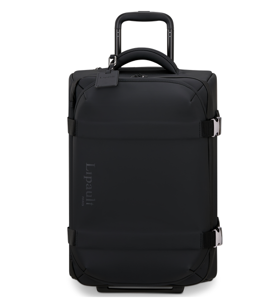 Lost In Berlin Exile Duffle with Wheels 55cm