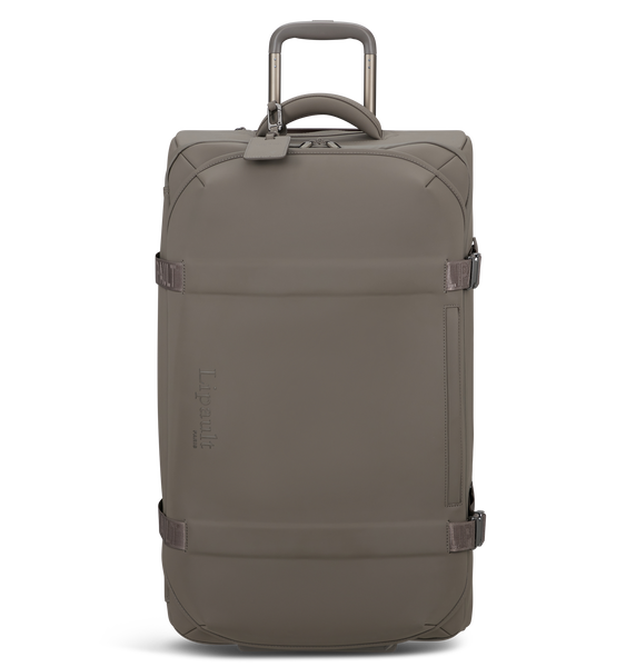 Lost In Berlin Exile Duffle with Wheels 72cm Lost In Berlin Exile Duffle with Wheels 72cm