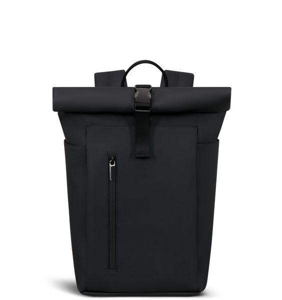 Lost In Berlin Mini-Rolltop Backpack