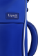 Lipault Plume Cabin Layover In Mykonos 55cm  Magnetic Blue