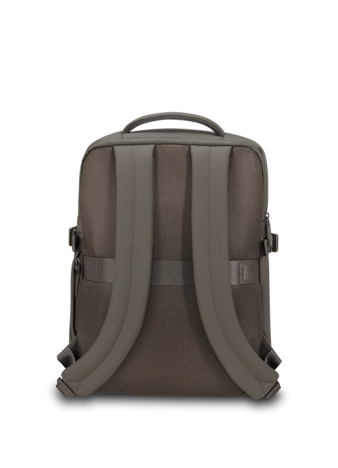 Lipault Lost In Berlin Backpack Pro  Ash Stone