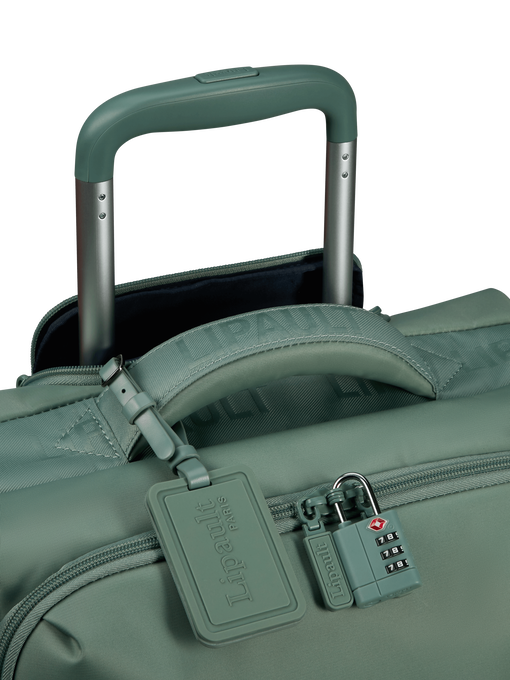 Lipault Plume Medium Trip 63cm  Dry Sage Lipault Plume Medium Trip 63cm  Dry Sage